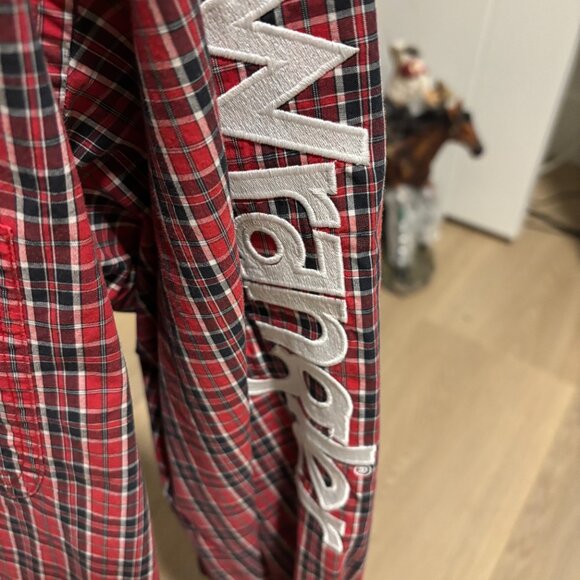 Genuine Rodeo Contestant Shirt - Picture 2 of 8